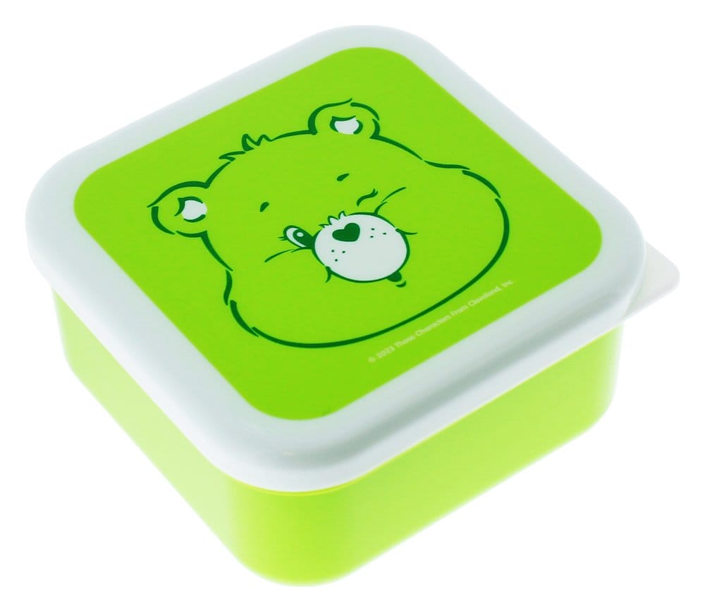Care Bears Snack Box Set of 3