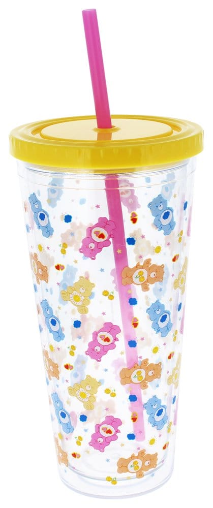 Care Bears Tumbler with Straw 350 ml