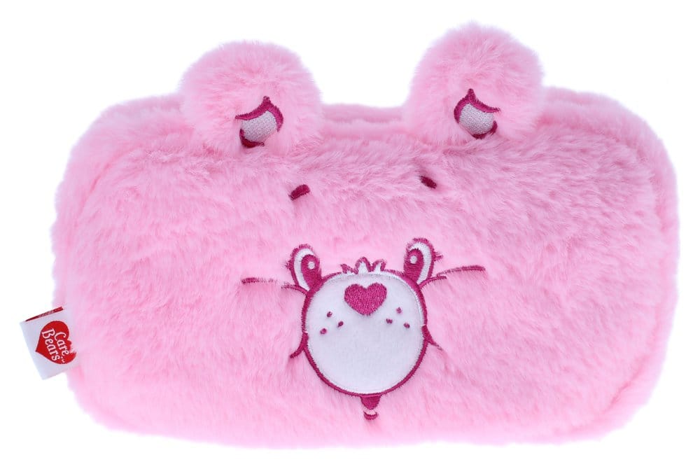 Care Bears Plush Pencil Case Pink