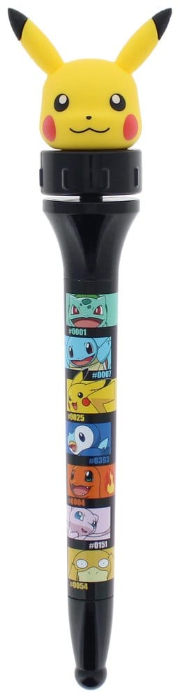 Pokémon Pen Spinny Pikachu