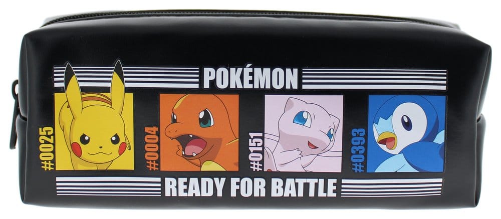 Pokémon Pencil Case Train Hard