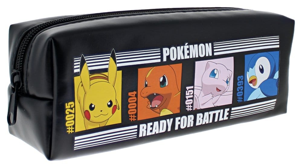 Pokémon Pencil Case Train Hard