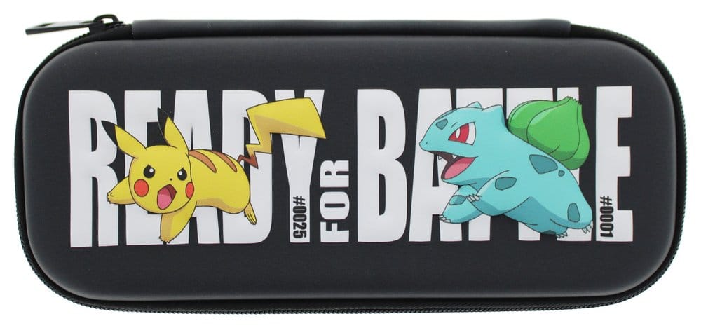 Pokémon Novelty Pencil Case Ready for Battle