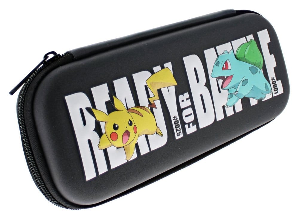 Pokémon Novelty Pencil Case Ready for Battle