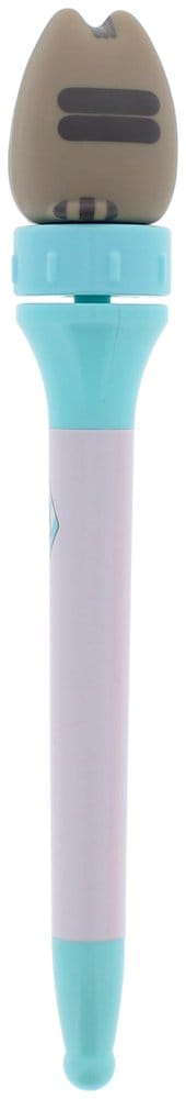 Pusheen Pen Spinny Leisure Club Blue