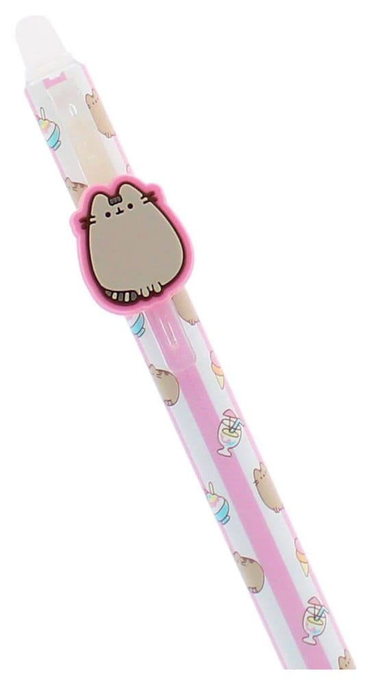 Pusheen Erasable Gel Pens