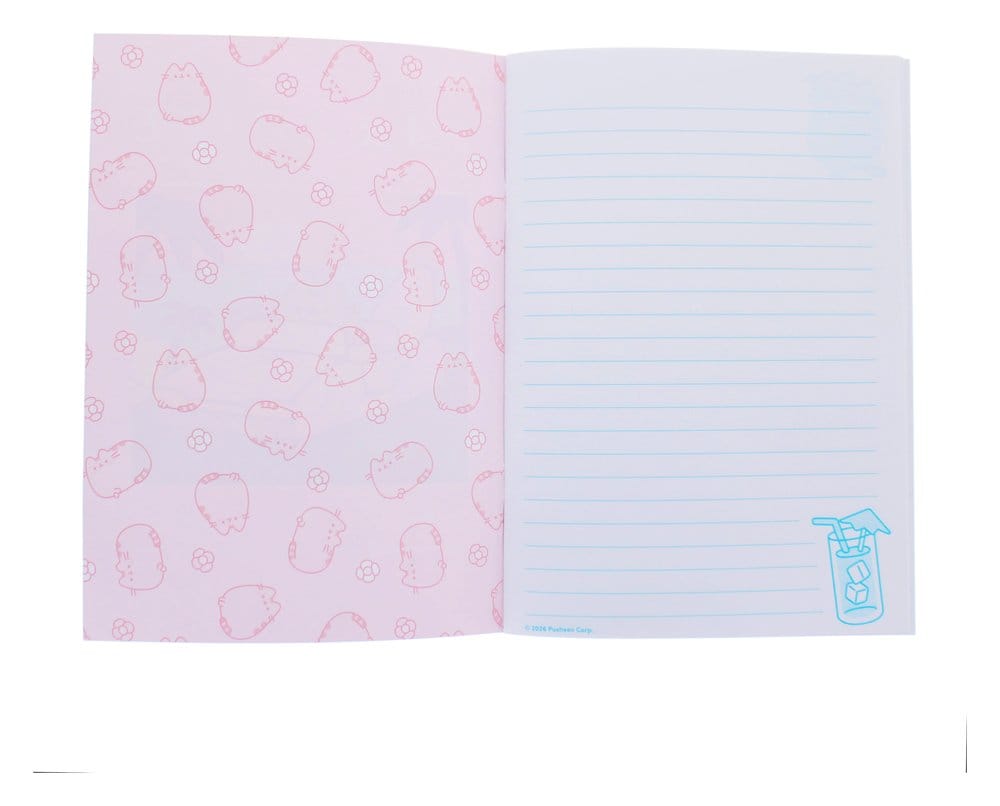 Pusheen Stationery Set 7-Piece
