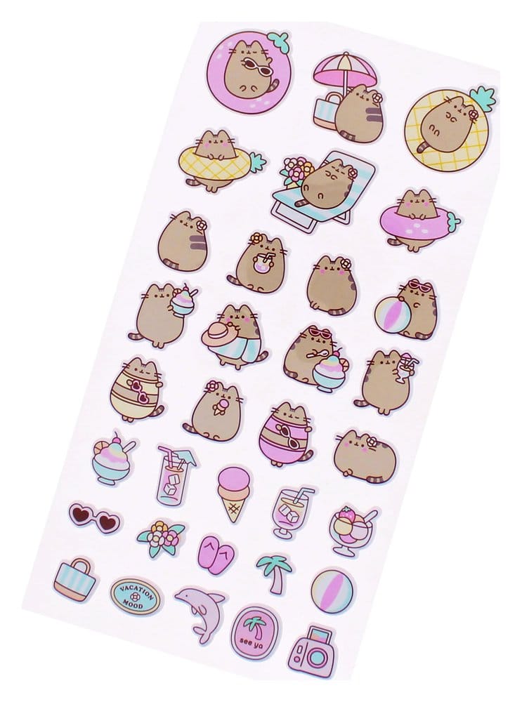 Pusheen Sticker Set