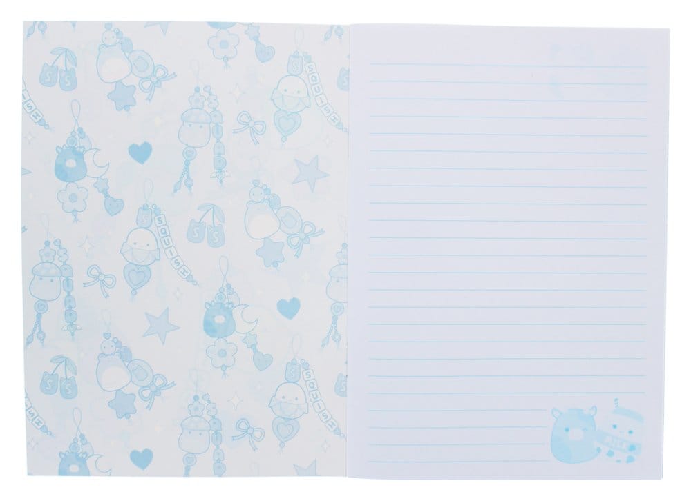 Squishmallows Stationery Set Squish Squad 7-piece