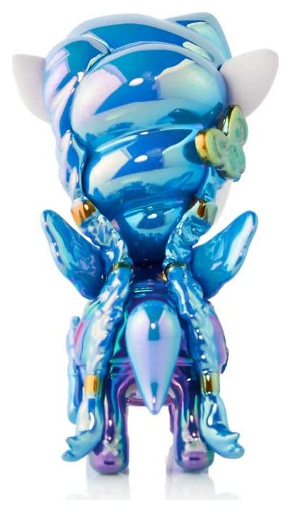 Unicorno x Arcane Window Box Figure Blue Mayhem (Special Edition) 7 cm