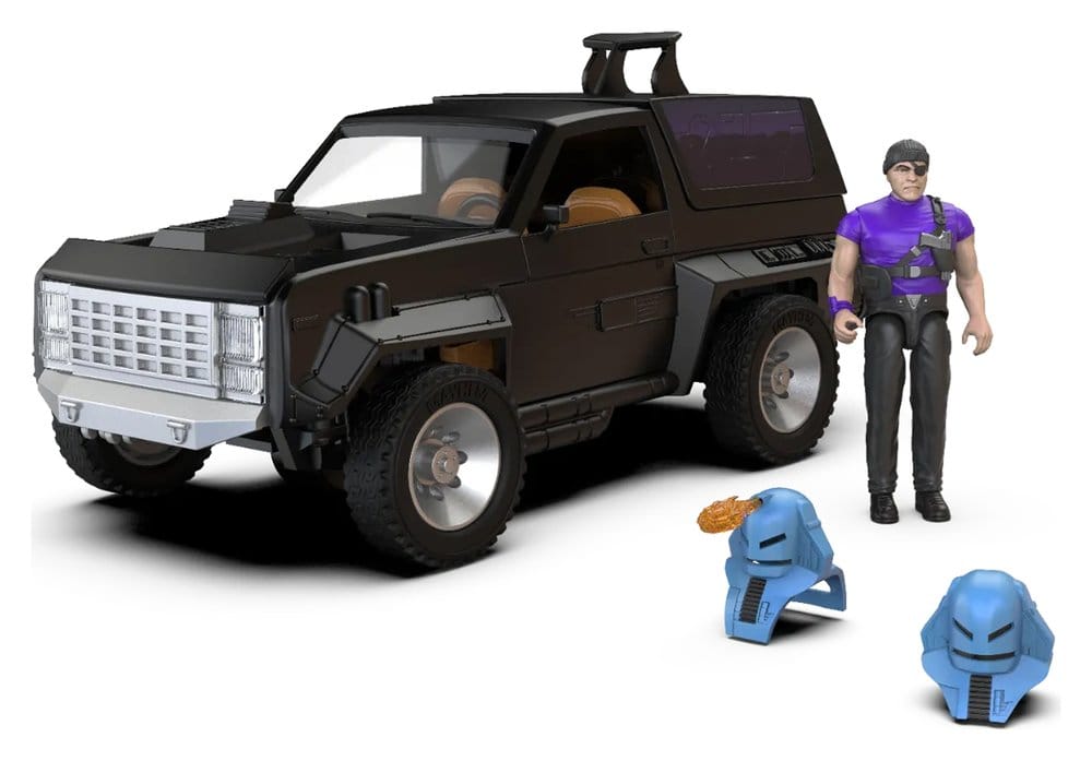 M.A.S.K. Vehicle AAV (Armored Assault Vehicle)