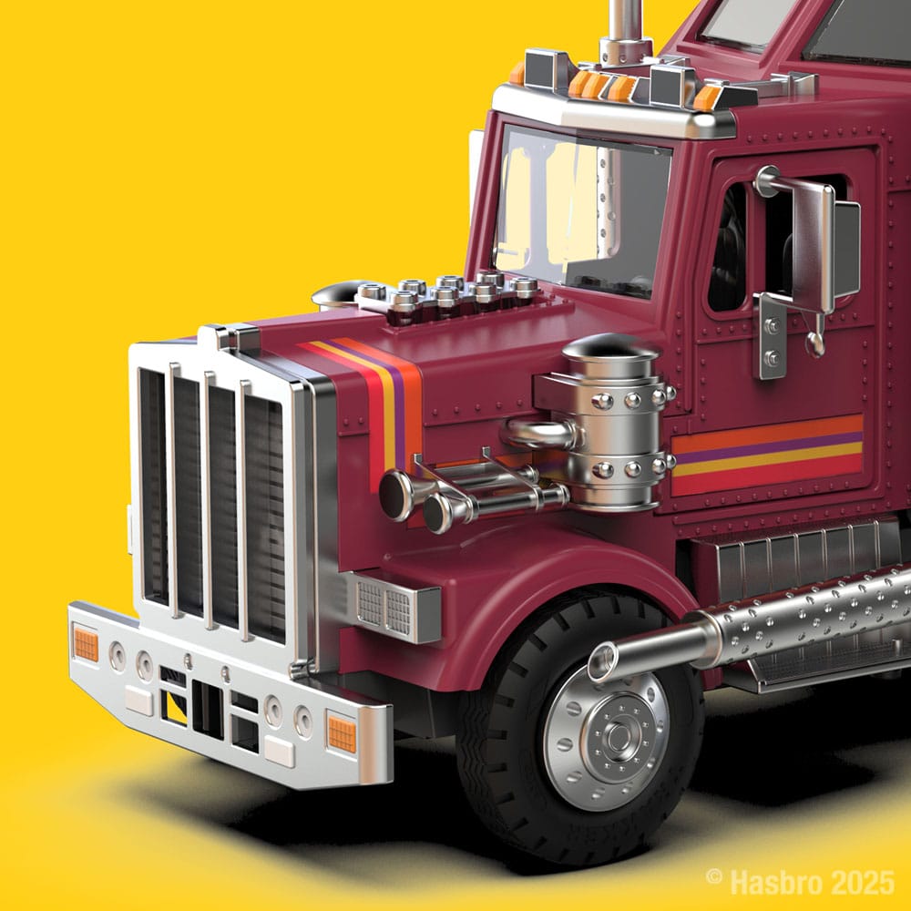 M.A.S.K. Vehicle Mobile Defense Unit (MDI) 90 SDCC25 12 cm
