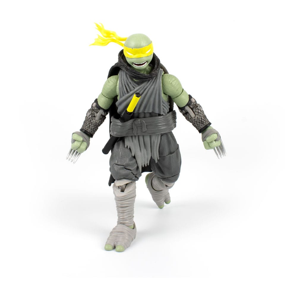 Teenage Mutant Ninja Turtles BST AXN Action Figure Jennika (IDW Comics) 13 cm