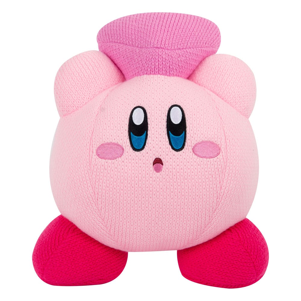 Kirby Nuiguru-Knit Plush Figure Kirby Friend Heart Mega 39 cm