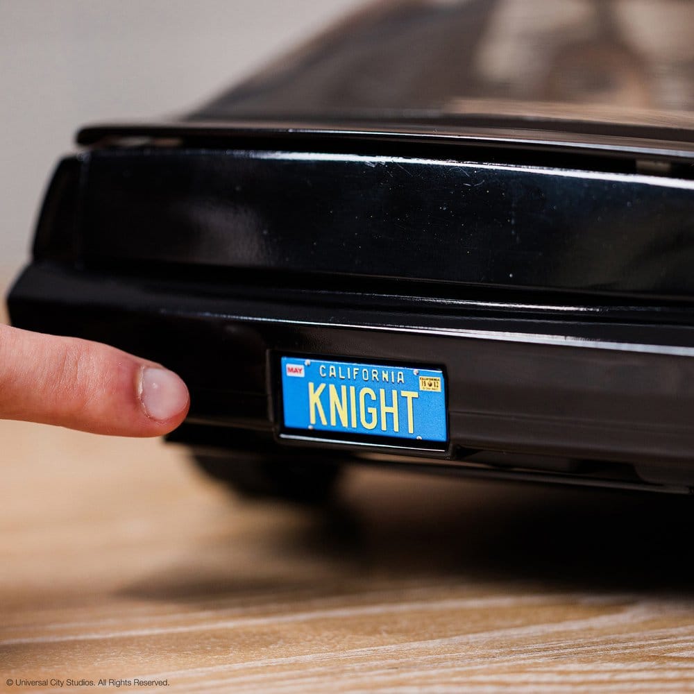 Knight Rider DieCast Replica 1/10 K.I.T.T. heo EU Exclusive 53 cm