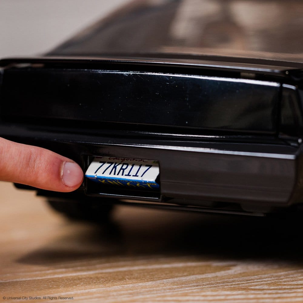 Knight Rider DieCast Replica 1/10 K.I.T.T. heo EU Exclusive 53 cm