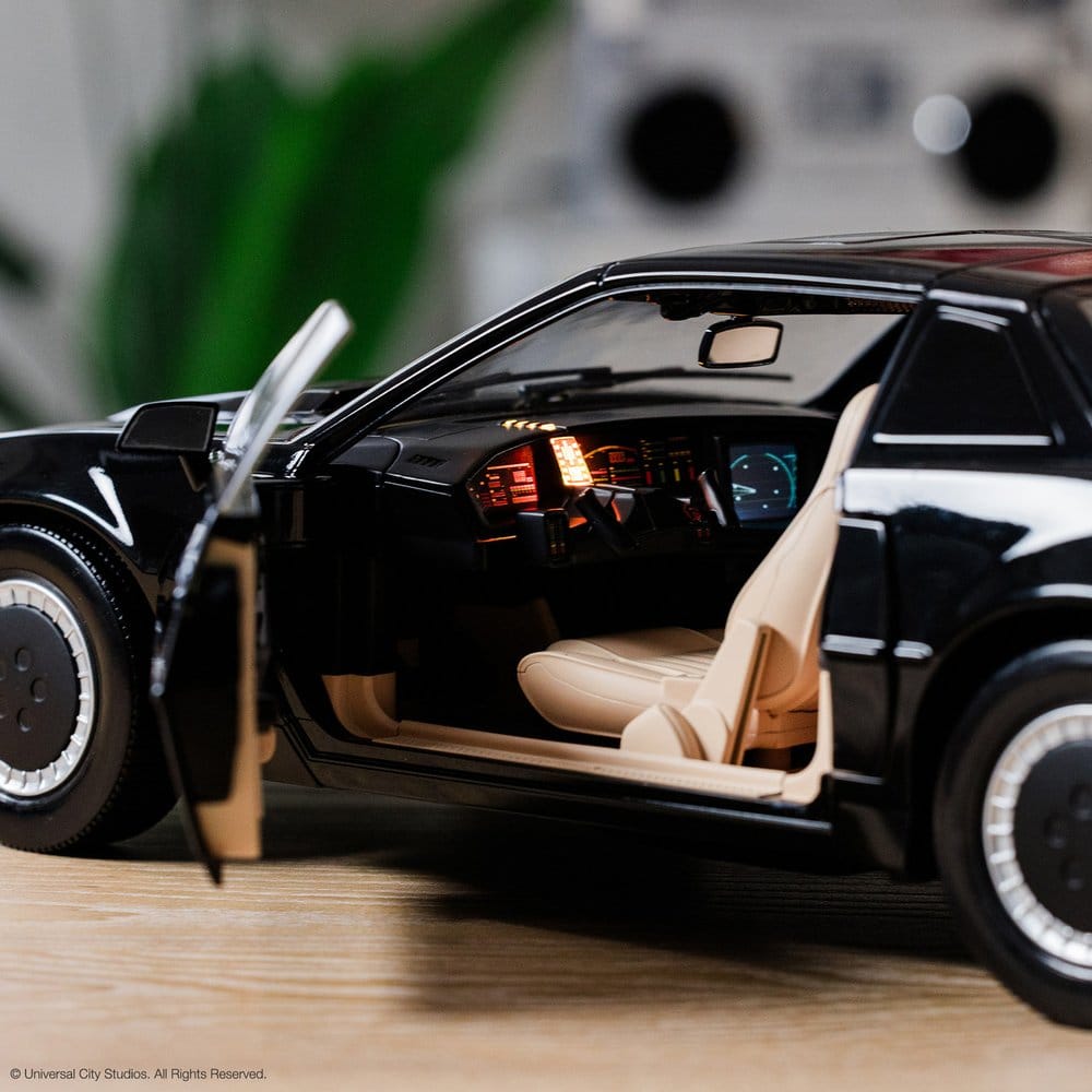 Knight Rider DieCast Replica 1/10 K.I.T.T. heo EU Exclusive 53 cm