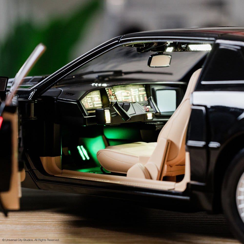 Knight Rider DieCast Replica 1/10 K.I.T.T. heo EU Exclusive 53 cm