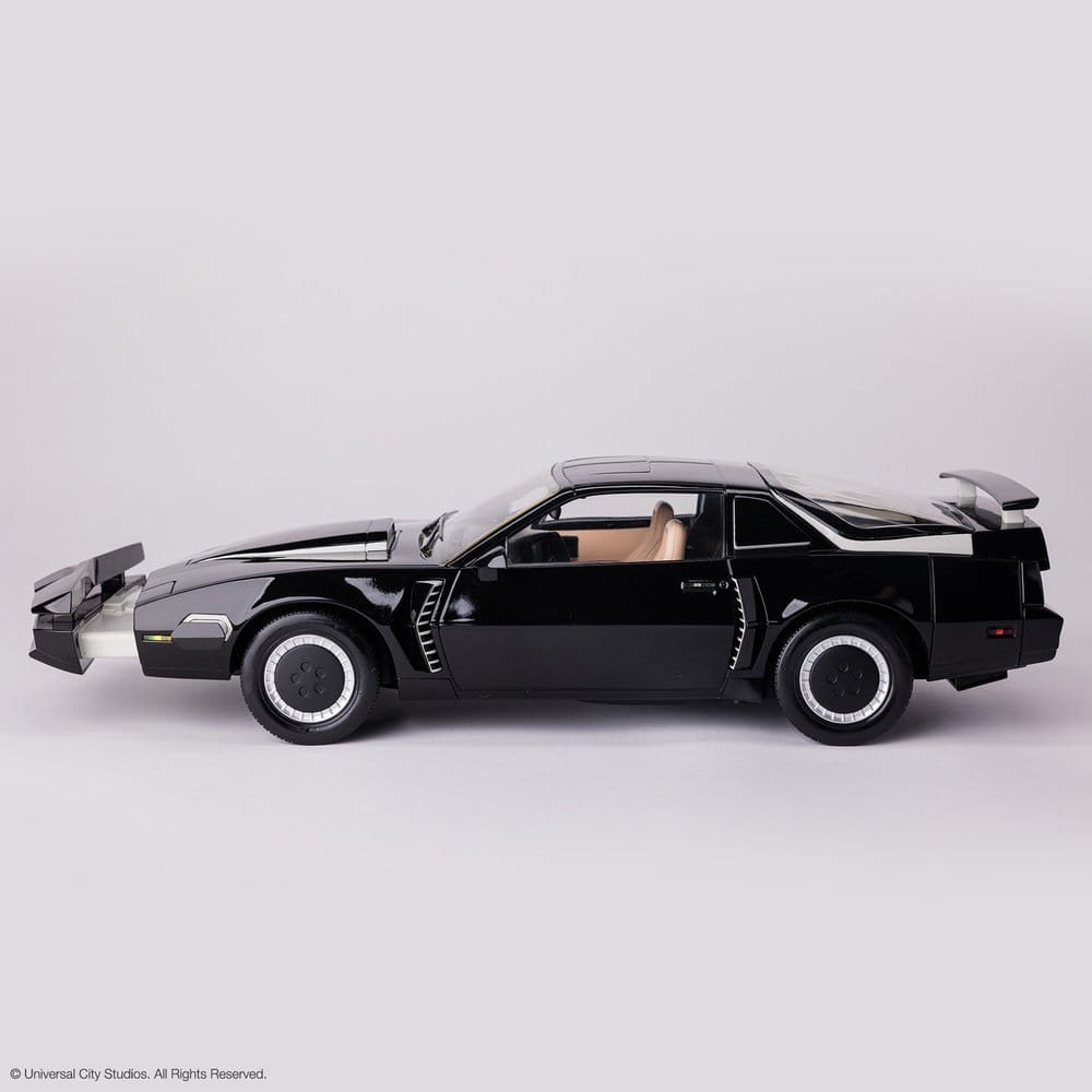 Knight Rider DieCast Replica 1/10 K.I.T.T. heo EU Exclusive 53 cm