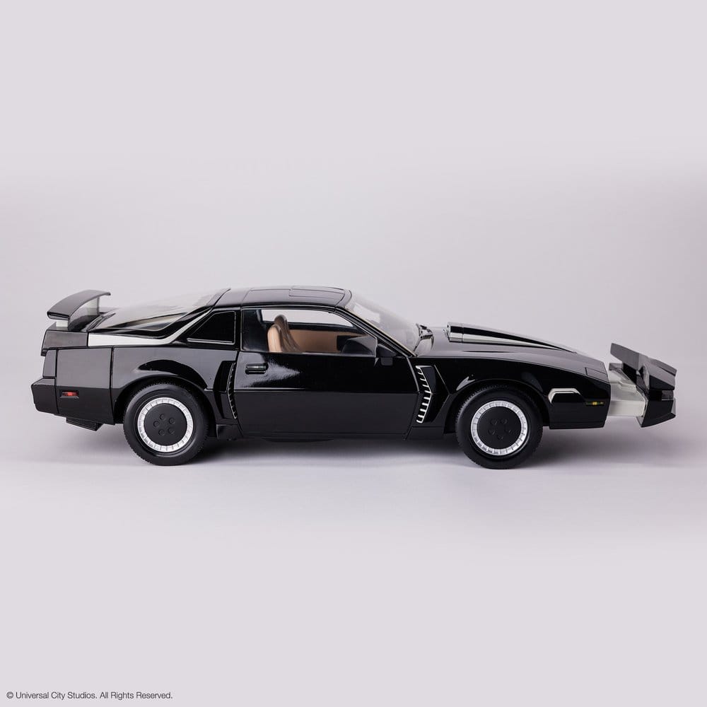 Knight Rider DieCast Replica 1/10 K.I.T.T. heo EU Exclusive 53 cm