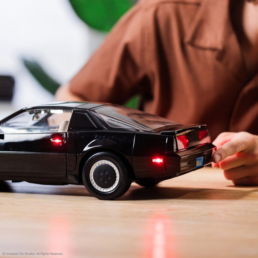 Knight Rider DieCast Replica 1/10 K.I.T.T. heo EU Exclusive 53 cm