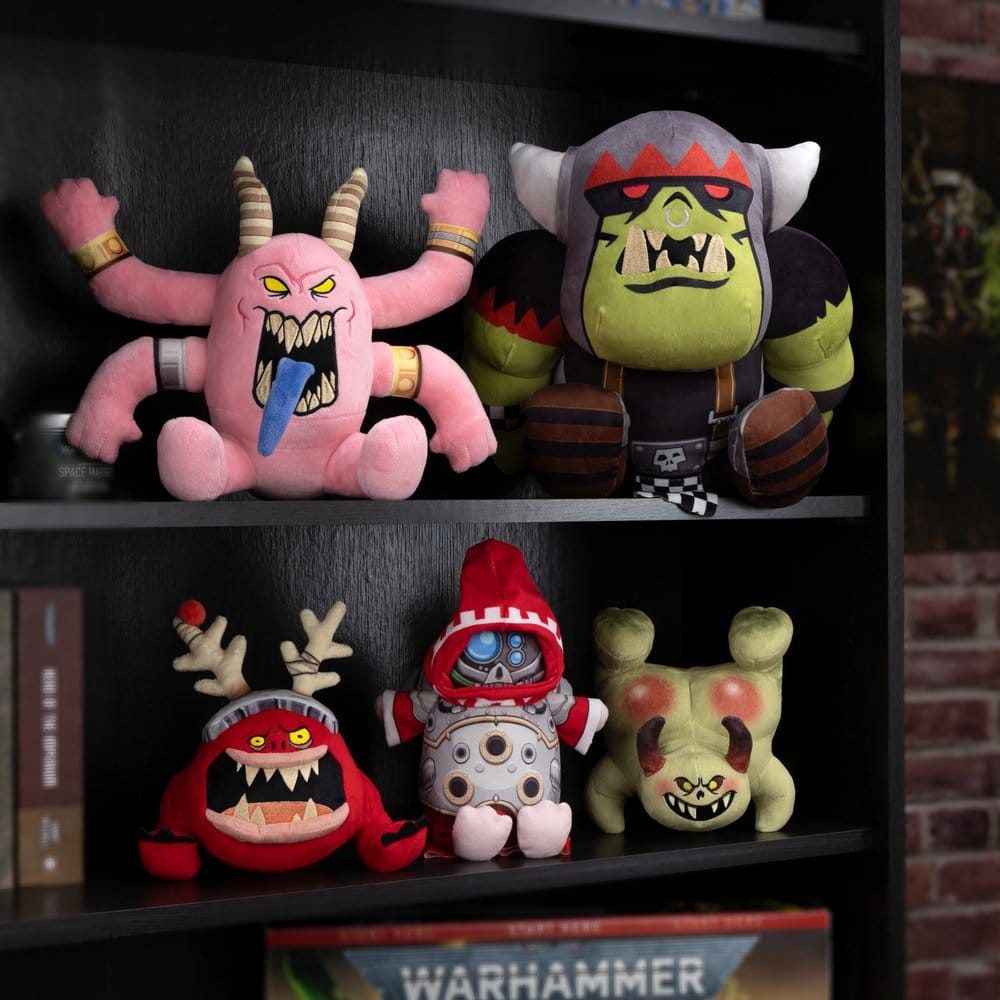 Warhammer Plush Figure Bounca