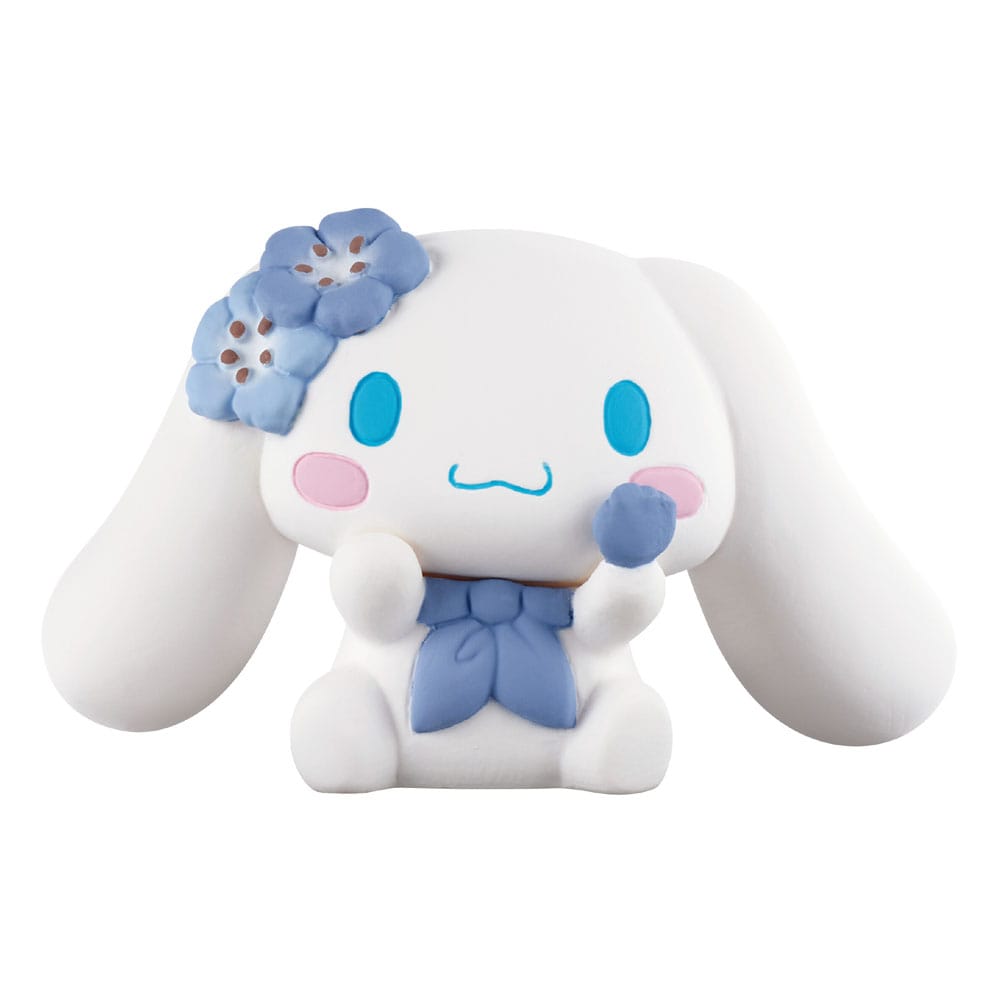 Sanrio Twinchees Mini Figures Cinnamoroll My Favorite Color 5 cm Display (24)