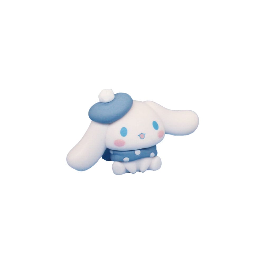 Sanrio Twinchees Mini Figures Cinnamoroll My Favorite Color 5 cm Display (24)