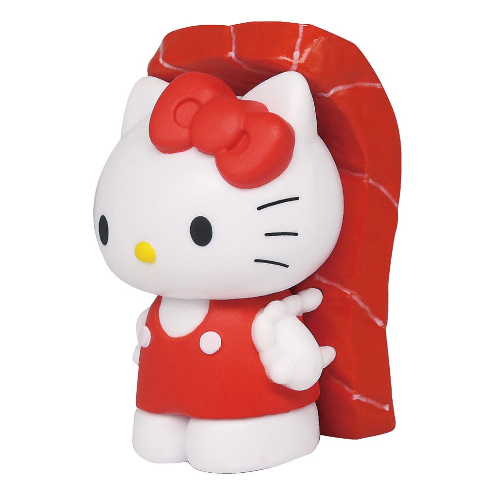 Sanrio Twinchees Mini Figures Hello Kitty & Friends Sushi Kawaii 5 cm Display (24)
