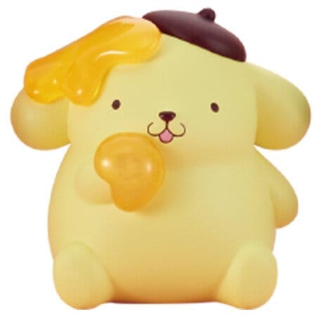 Sanrio Twinchees Mini Figures Hello Kitty & Friends Jam Jelly 5 cm Blind Pack Display (24)