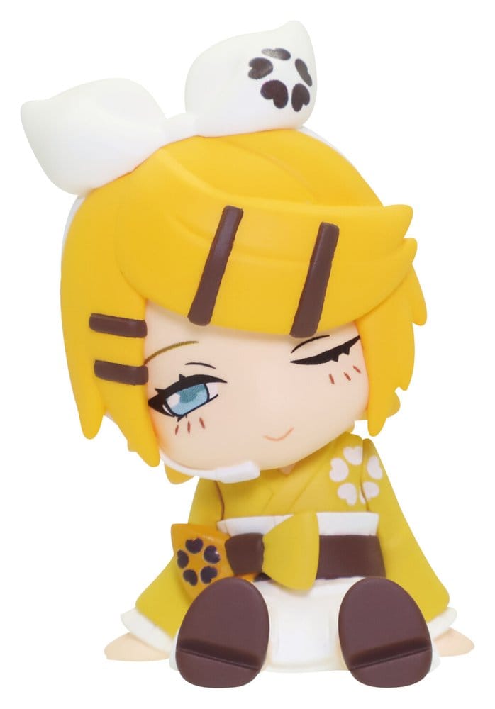 Hatsune Miku Twinchees Mini Figures Lil' Sleepers Wave 3 5 cm Blind Pack Display (24)