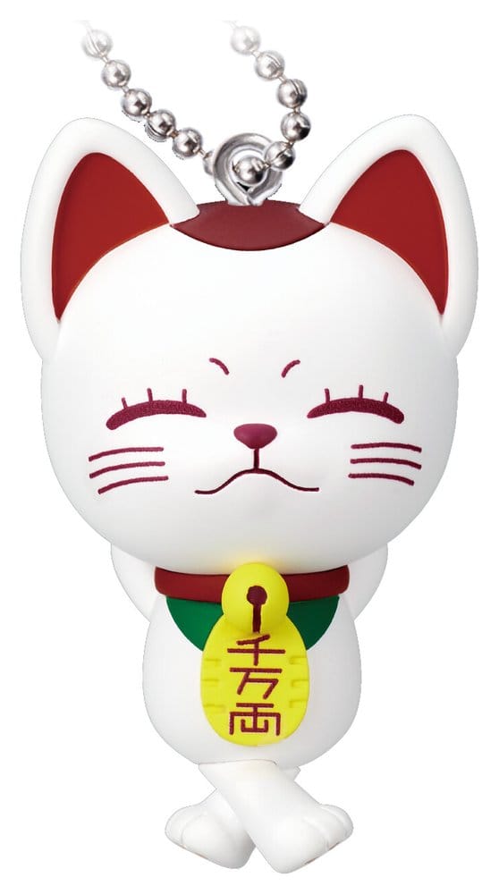 Dandadan Twinchees Dangler Mini Figures Defofig! 5 cm Blind Pack Display (24)