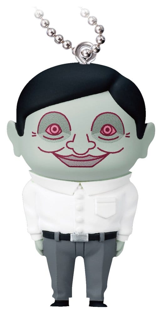 Dandadan Twinchees Dangler Mini Figures Defofig! 5 cm Blind Pack Display (24)