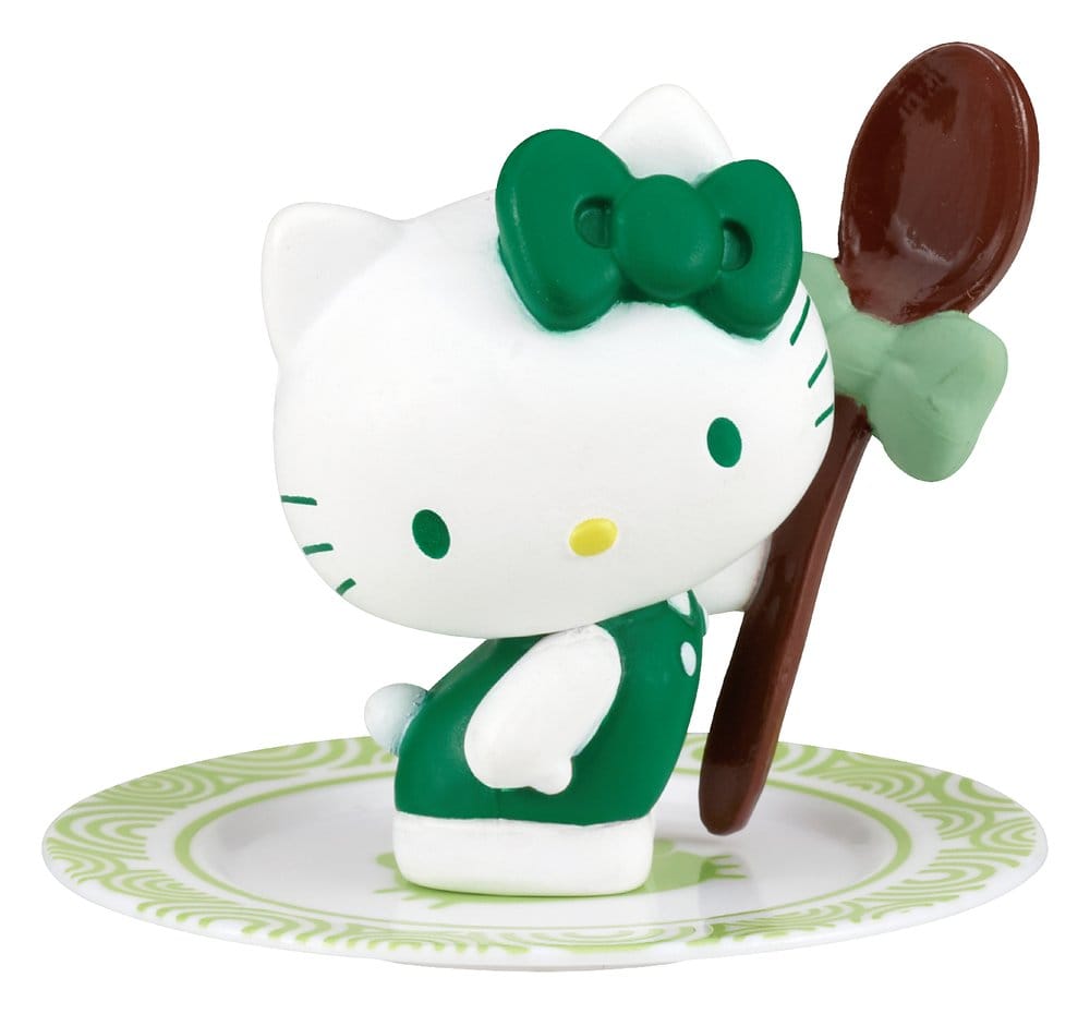 Sanrio Twinchees Mini Figures Hello Kitty & Friends I Love Matcha 5 cm Blind Pack Display (24)