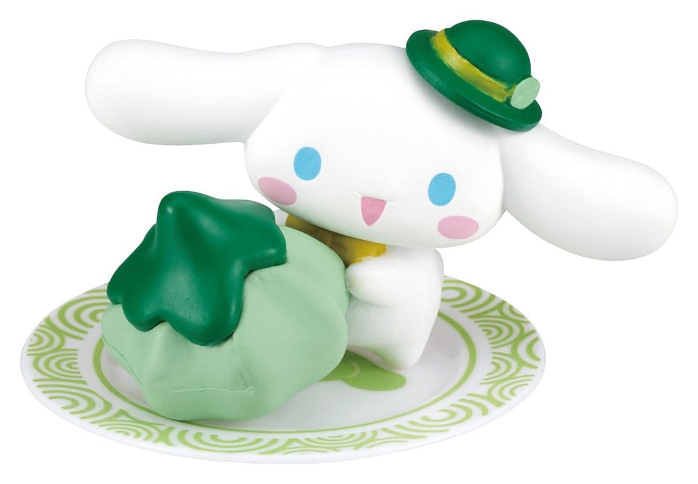 Sanrio Twinchees Mini Figures Hello Kitty & Friends I Love Matcha 5 cm Blind Pack Display (24)