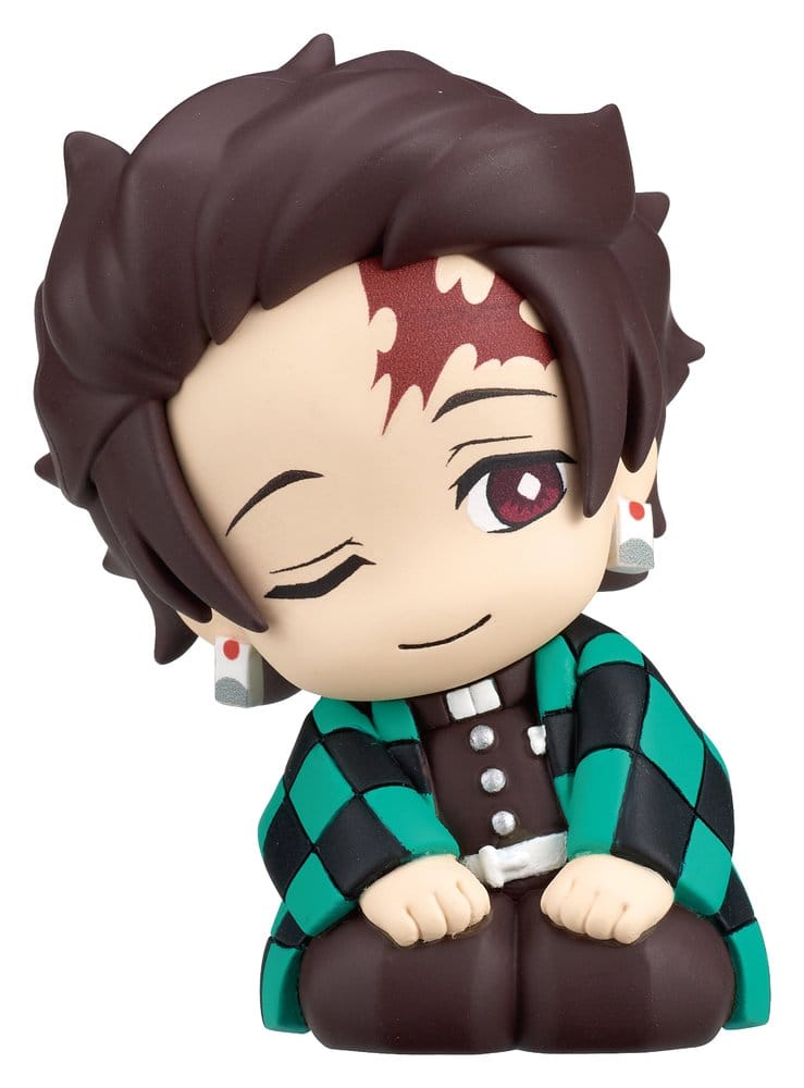 Demon Slayer: Kimetsu no Yaiba Twinchees Mini Figures Lil' Sleepers Wave 3 5 cm Blind Pack Display (24)