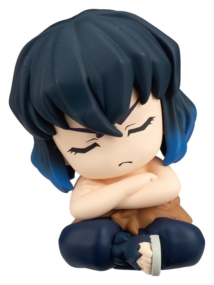 Demon Slayer: Kimetsu no Yaiba Twinchees Mini Figures Lil' Sleepers Wave 3 5 cm Blind Pack Display (24)