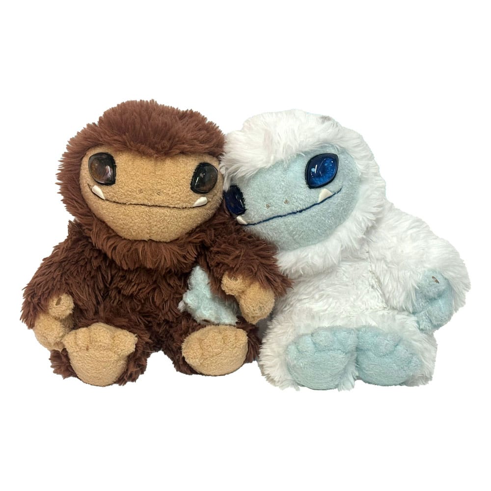 Little Foots Plush Figures Yeti Deluxe 41 cm Assortment (6)