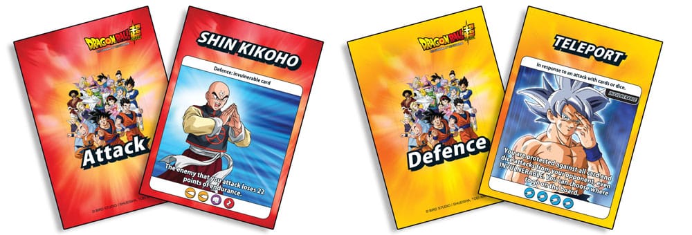 Dragon Ball Super Brettspiel Das Überleben des Universums *Englische Version*
