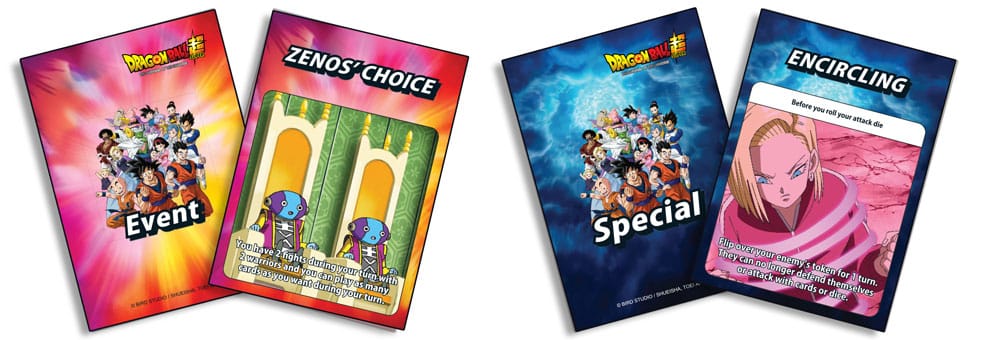 Dragon Ball Super Brettspiel Das Überleben des Universums *Englische Version*