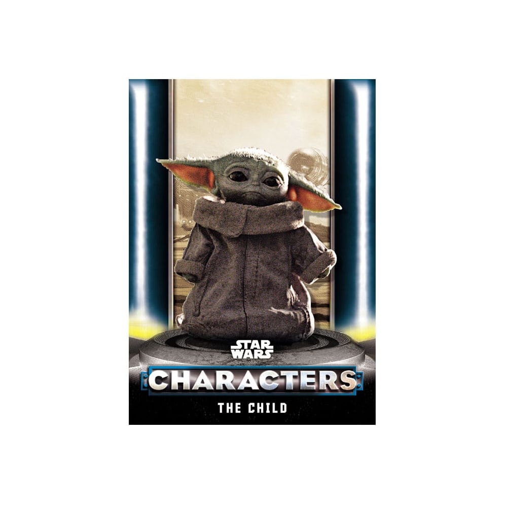Star Wars: The Mandalorian Trading Cards Starter Pack