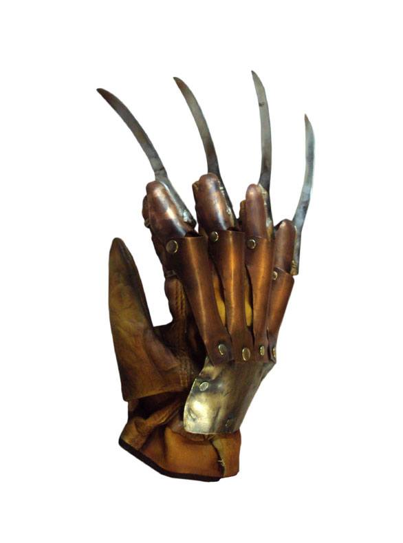 A Nightmare on Elm Street 2: Freddy's Revenge Replica 1/1 Freddy's Glove