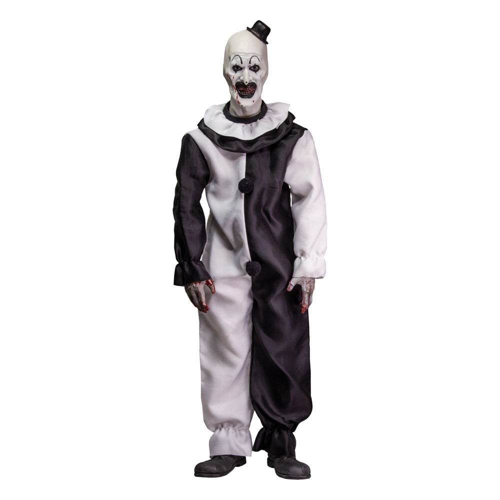 Terrifier Actionfigur 1/6 Art Der Clown 30 cm