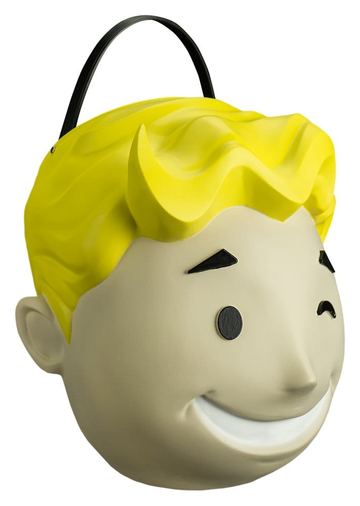 Fallout Crusaders Candy Pail Vault Boy 23 cm