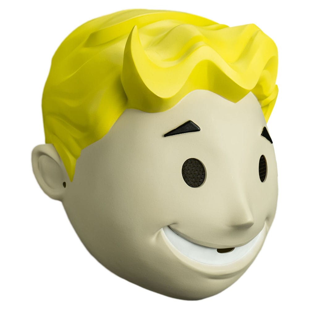Fallout Mask Character Fallout Vinyl Mask Vault Boy