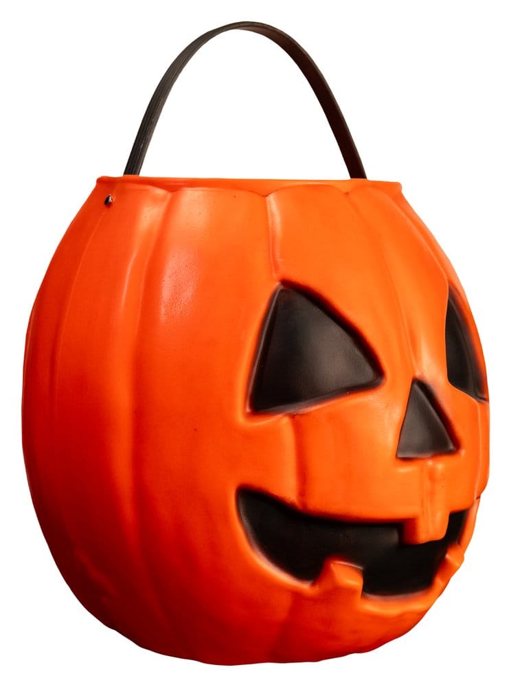 Don Post Crusaders Candy Pail Pumpkin 23 cm