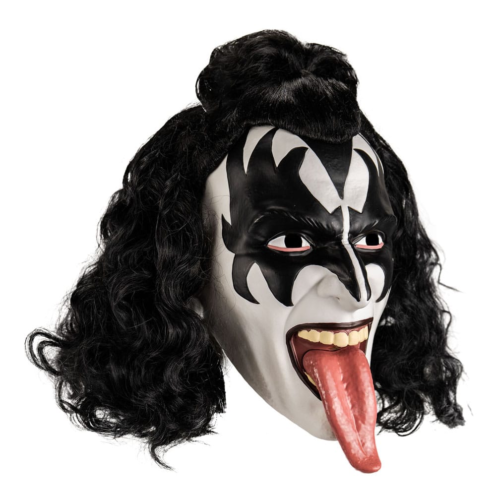 Kiss Injection Mask The Demon Deluxe