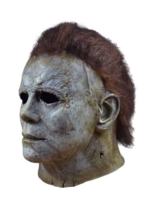 Halloween (2018) Latexmaske Michael Myers