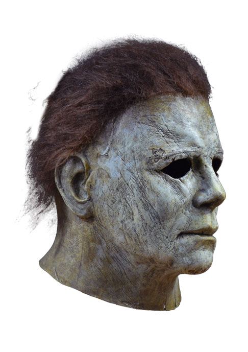 Halloween (2018) Latexmaske Michael Myers
