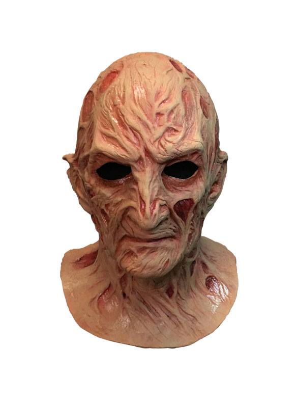 A Nightmare on Elm Street 4: The Dream Master Deluxe Latex Mask Freddy Krueger